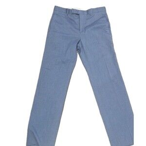 Lauren Ralph Lauren Edgewood Dress Pants Men’s 32x32 Blue Classic Fit